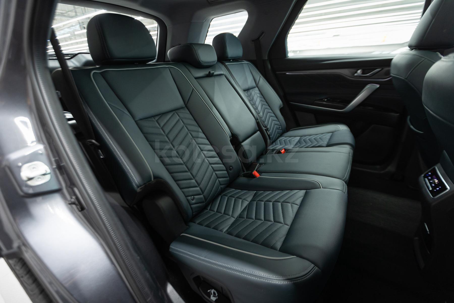 Changan CS95 SUV 2023 - н.в. года от 18 096 500 тенге