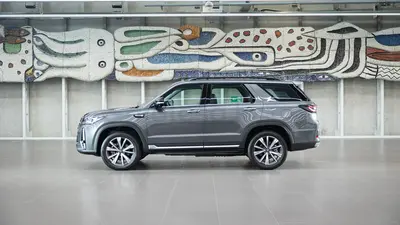 Changan CS95