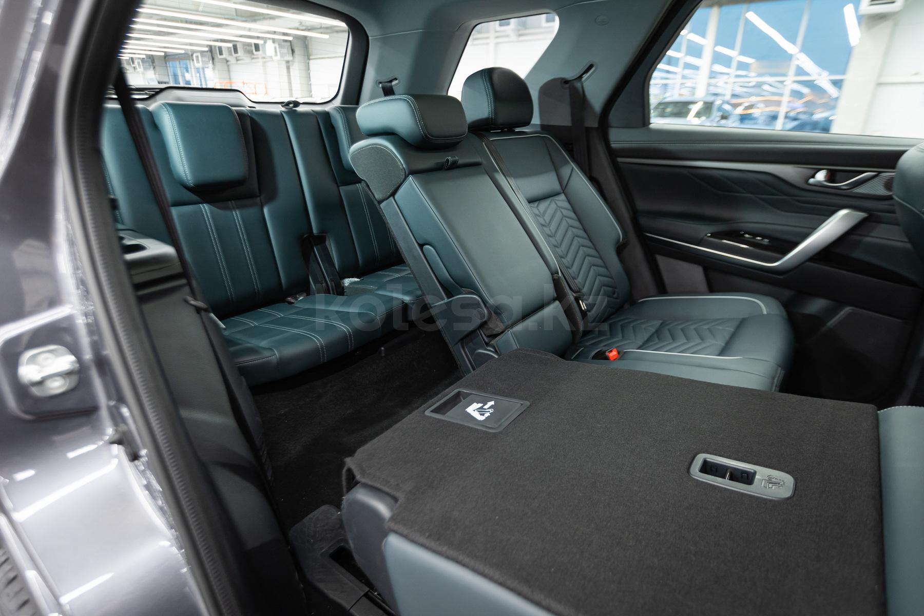 Changan CS95 SUV 2023 - н.в. года от 18 096 500 тенге