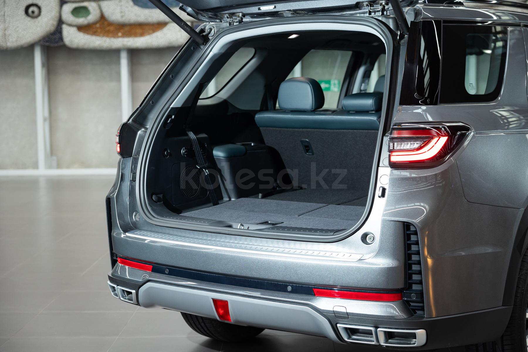 Changan CS95 SUV 2023 - н.в. года от 18 096 500 тенге