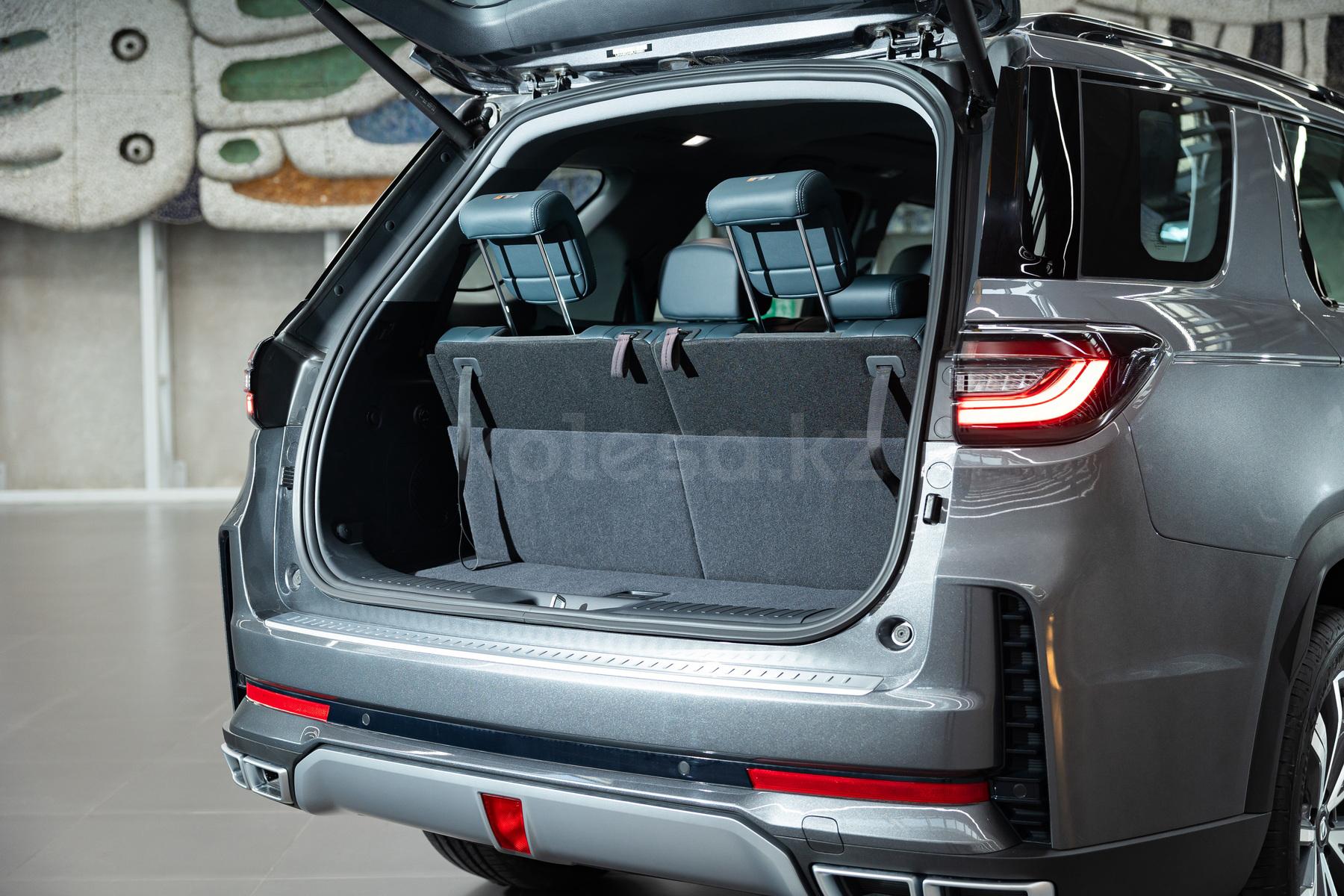 Changan CS95 SUV 2023 - н.в. года от 18 096 500 тенге