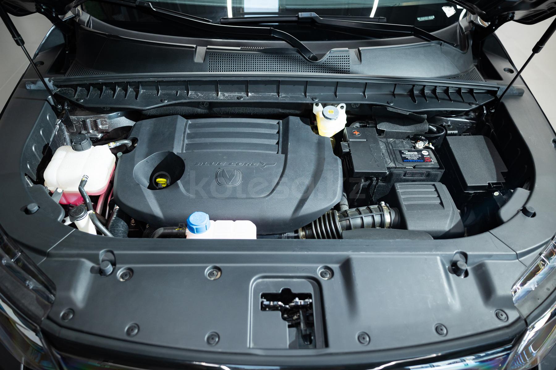 Changan CS95 SUV 2023 - н.в. года от 18 096 500 тенге