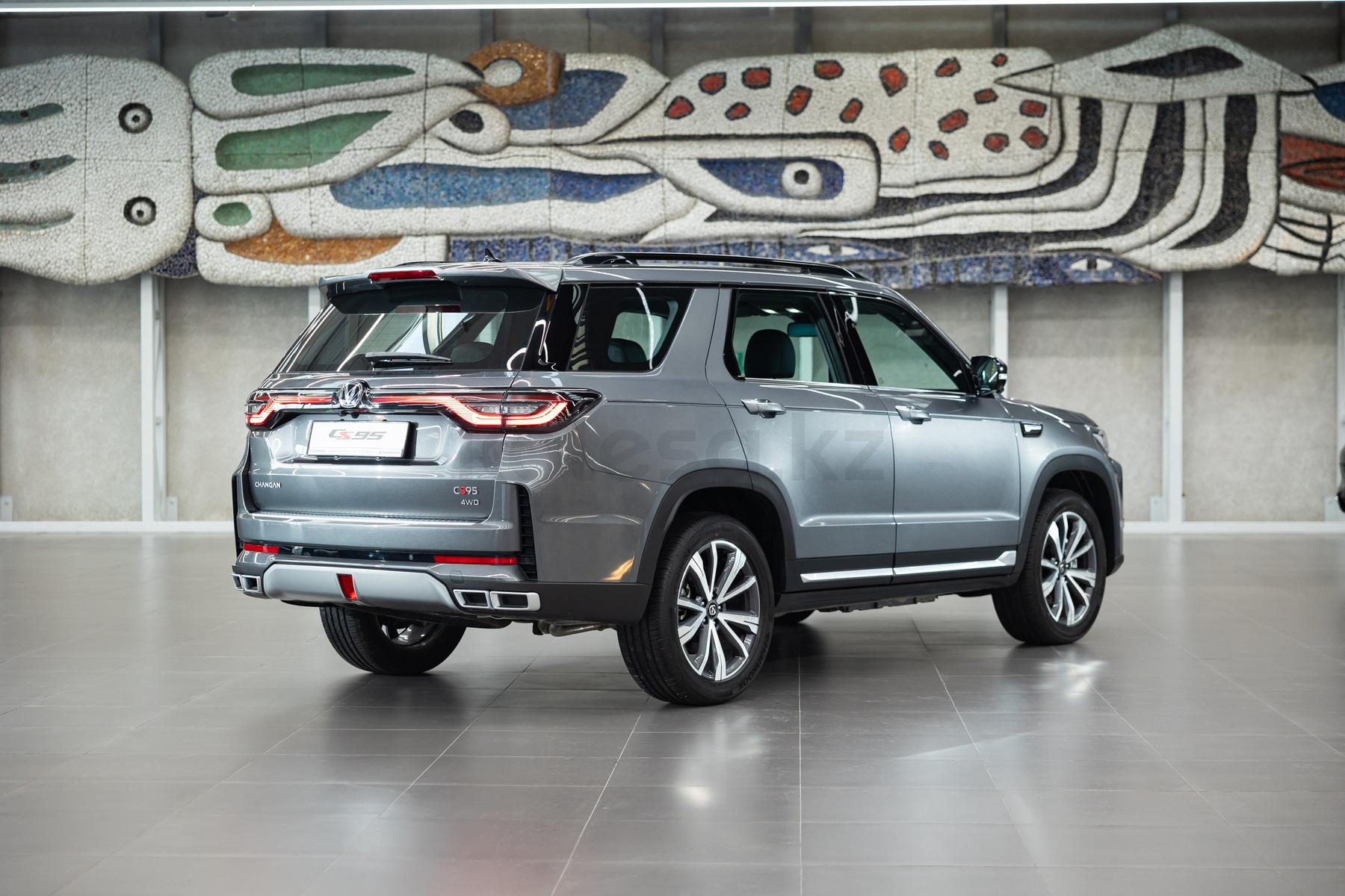Changan CS95 SUV 2023 - н.в. года от 18 096 500 тенге