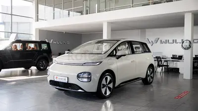 Baojun Yunduo Cloud