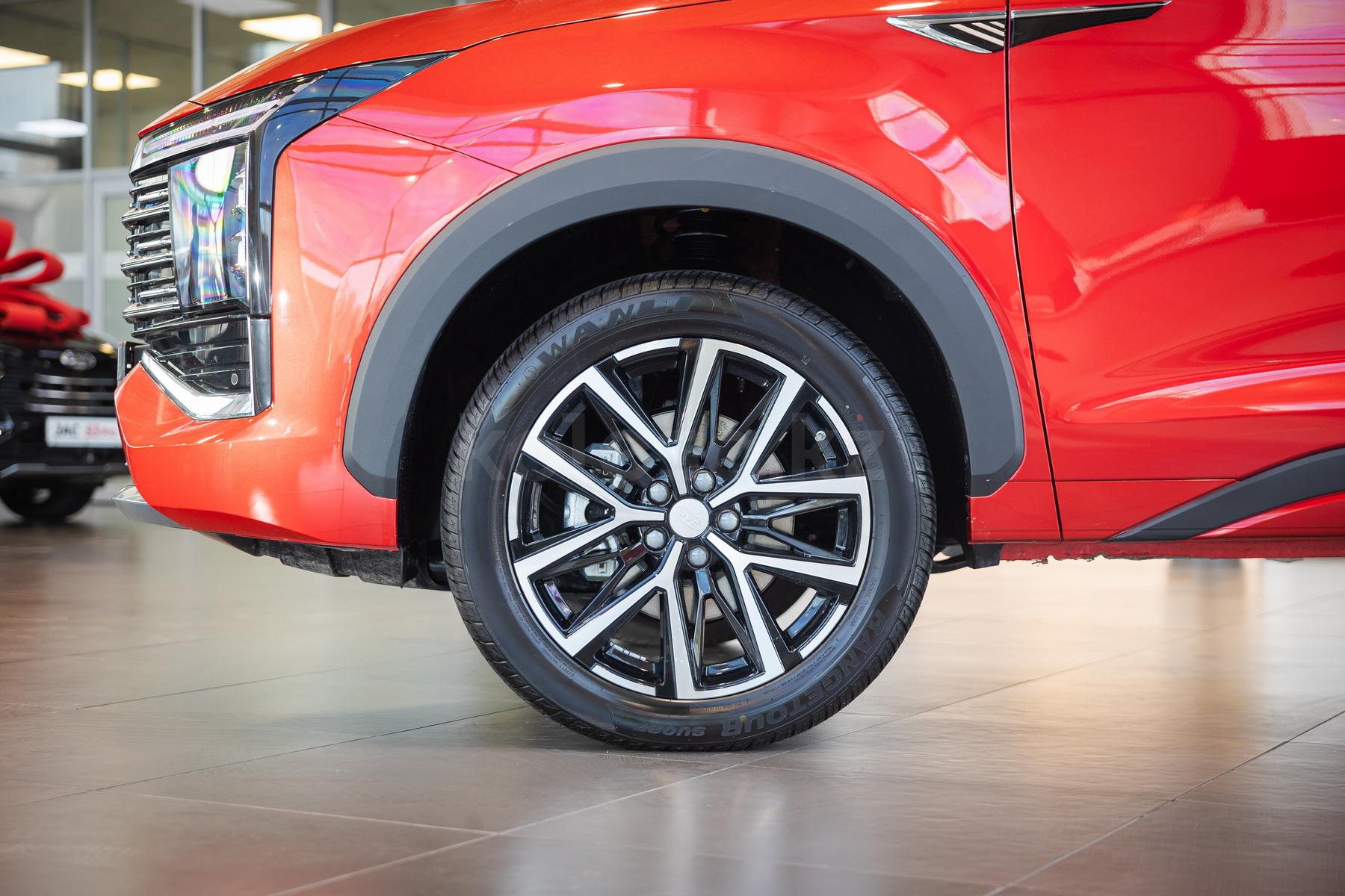 JAC JS8 SUV 2021 - н.в. года от 12 290 000 тенге