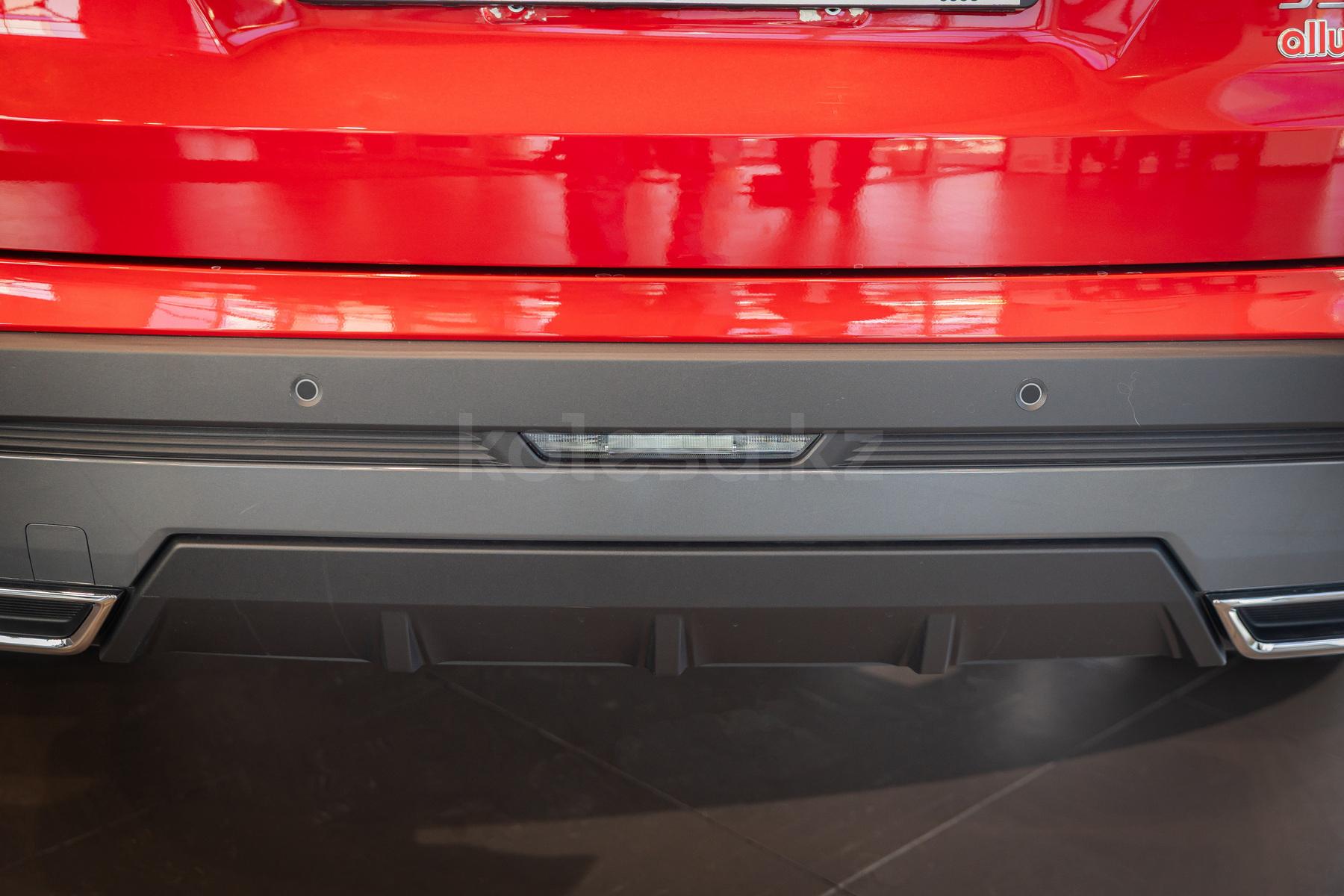 JAC JS8 SUV 2021 - н.в. года от 12 290 000 тенге