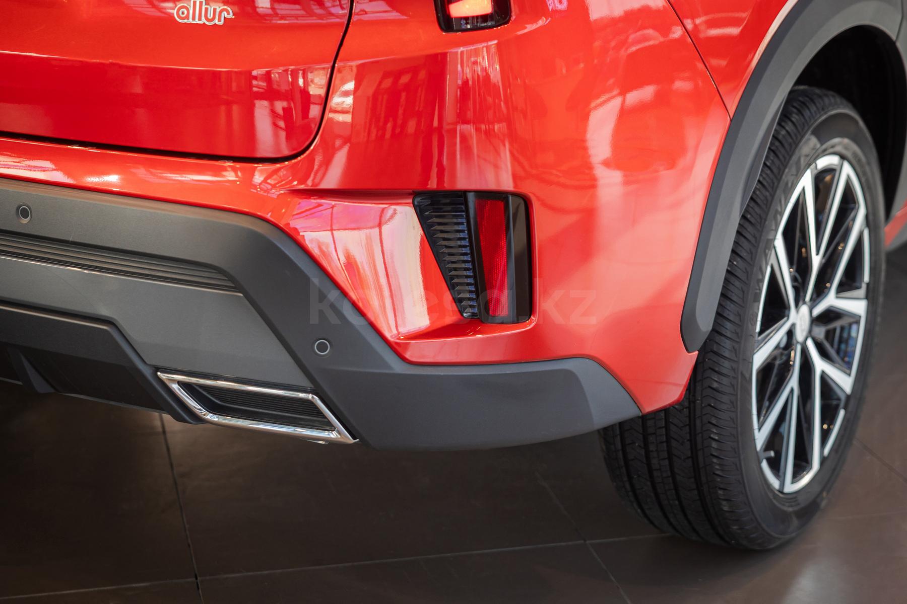 JAC JS8 SUV 2021 - н.в. года от 12 290 000 тенге