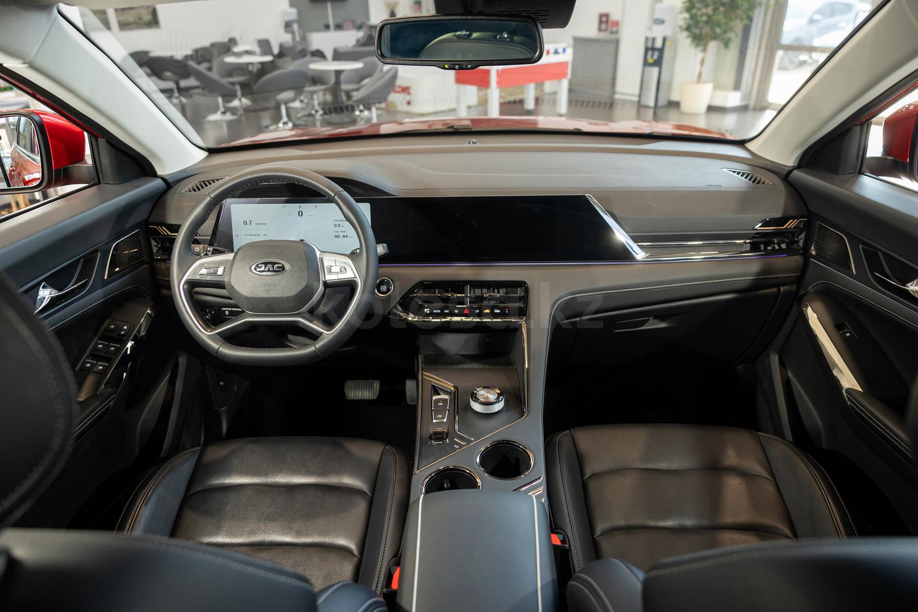 JAC JS8 SUV 2021 - н.в. года от 12 290 000 тенге
