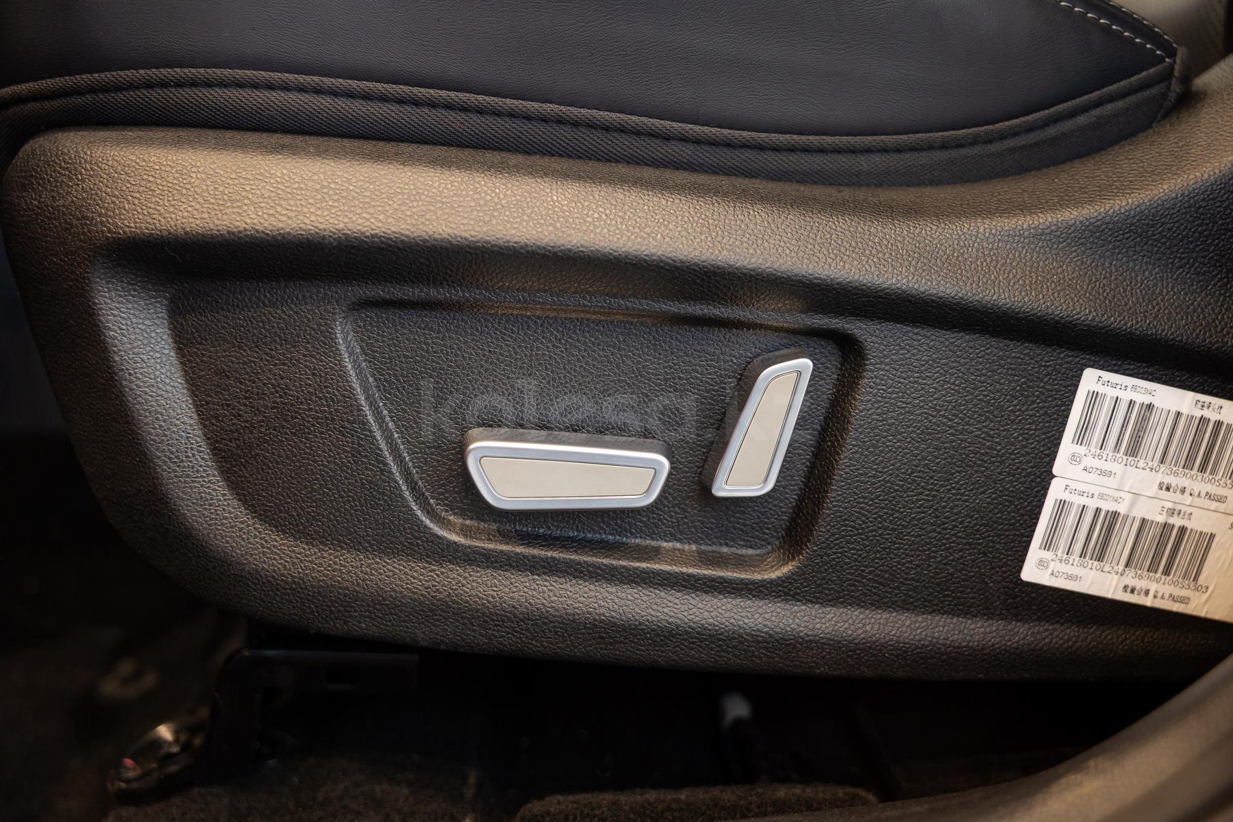 JAC JS8 SUV 2021 - н.в. года от 12 290 000 тенге