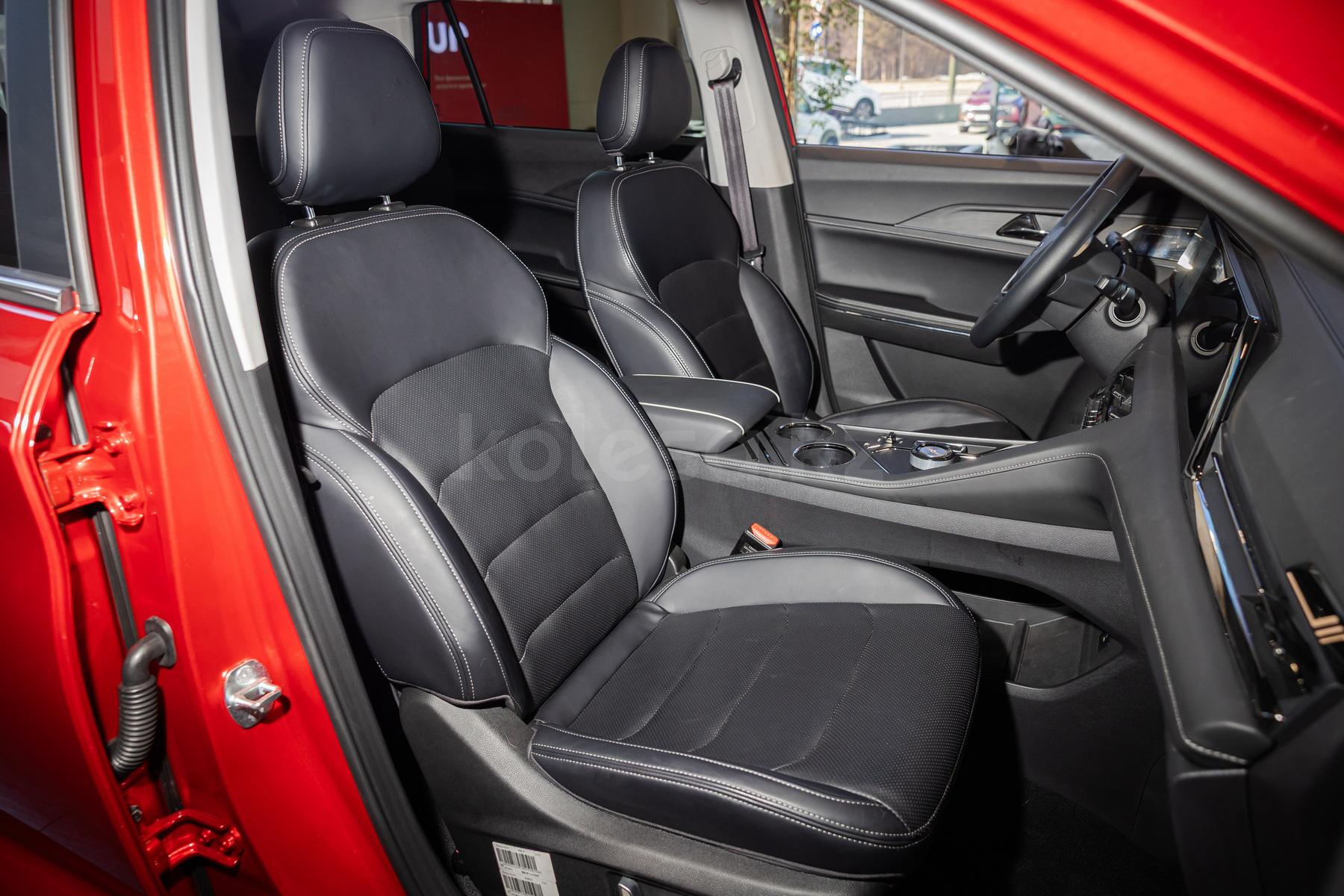 JAC JS8 SUV 2021 - н.в. года от 12 290 000 тенге