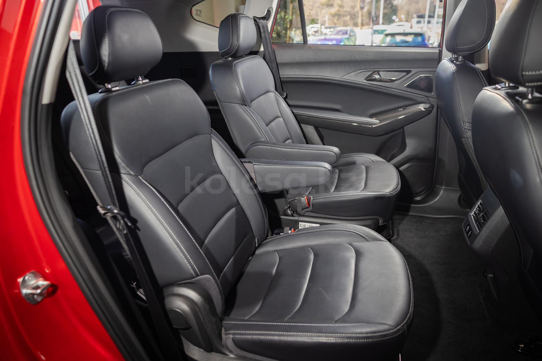 JAC JS8 SUV 2021 - н.в. года от 12 290 000 тенге