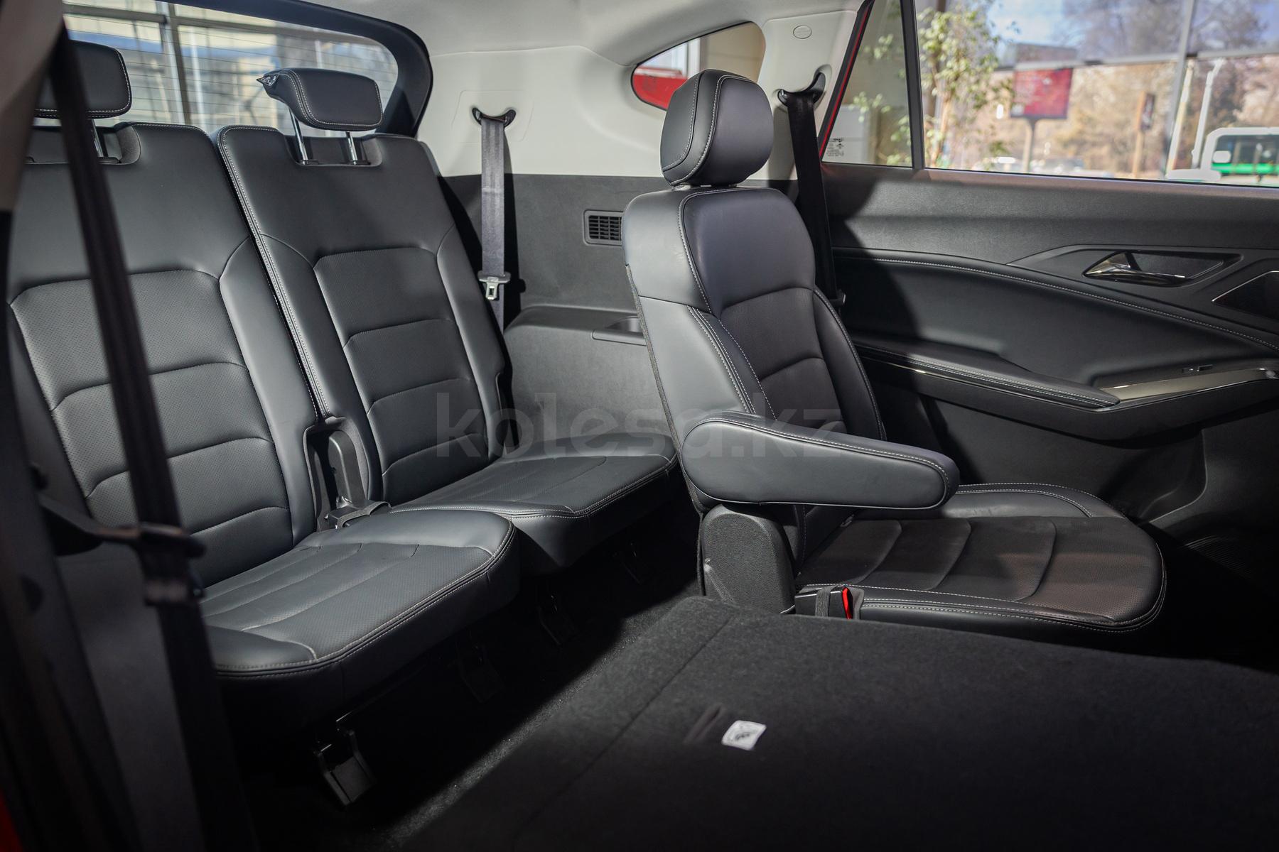 JAC JS8 SUV 2021 - н.в. года от 12 290 000 тенге