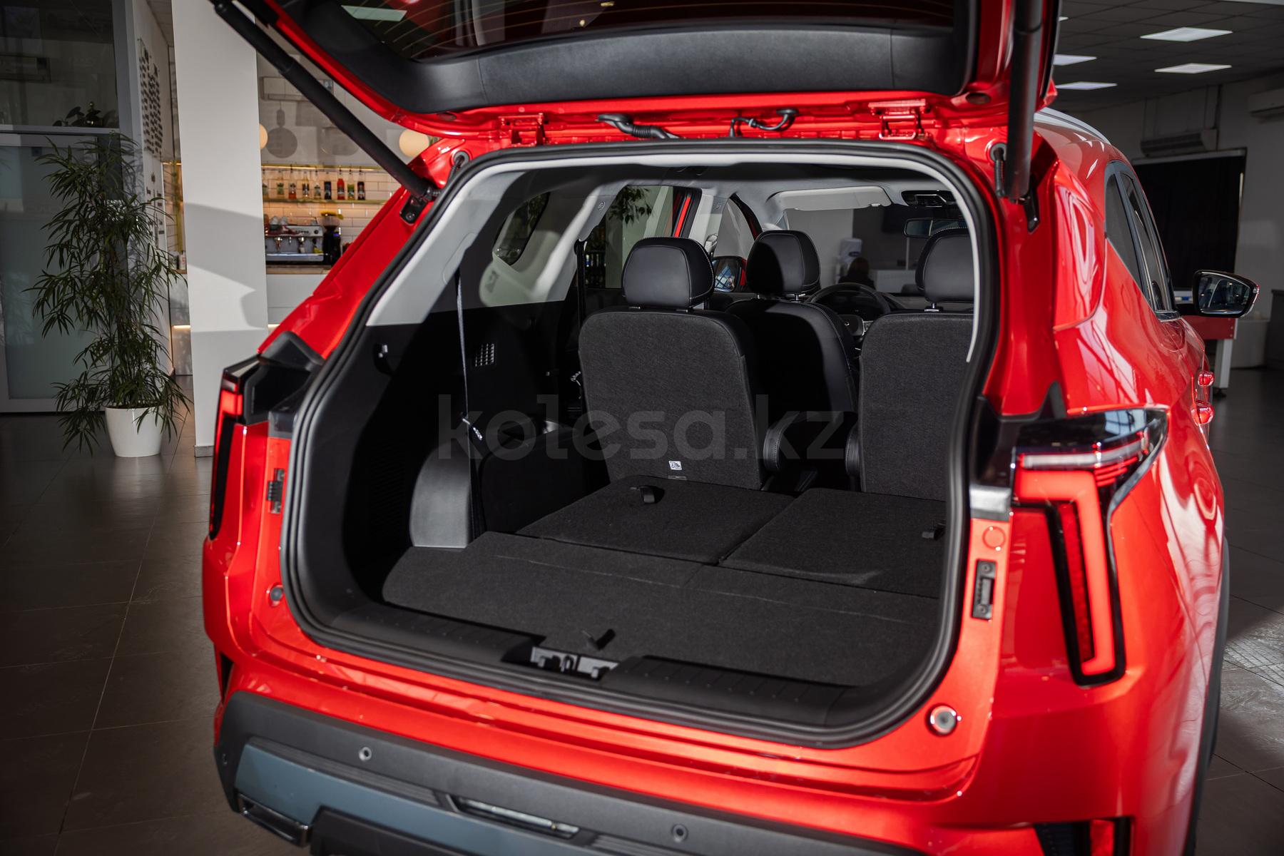 JAC JS8 SUV 2021 - н.в. года от 12 290 000 тенге