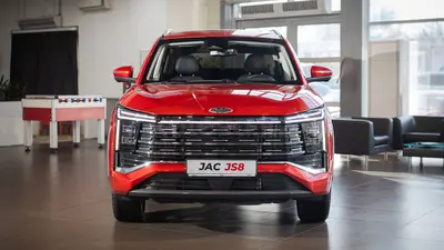 JAC JS8
