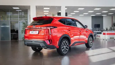 JAC JS8