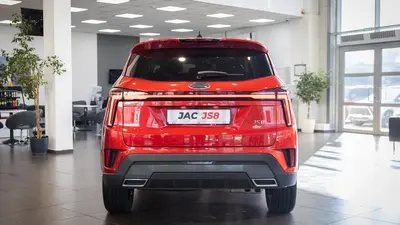 JAC JS8