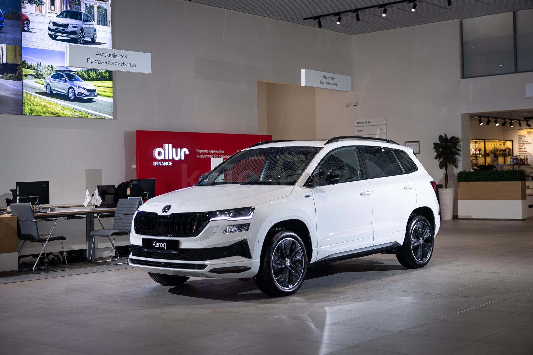 Skoda Karoq SUV 2021 - н.в. года от 15 990 000 тенге