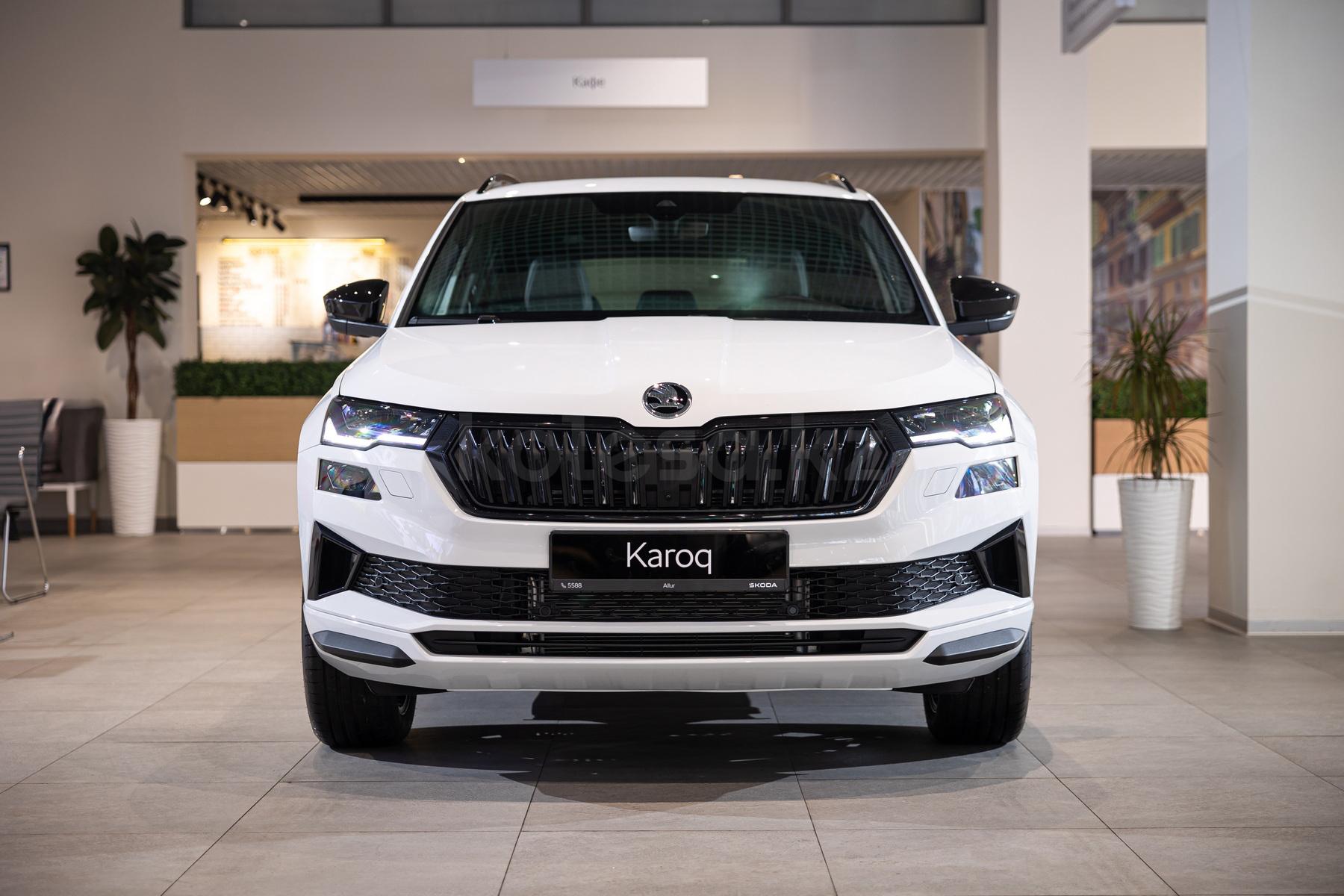 Skoda Karoq SUV 2021 - н.в. года от 15 990 000 тенге