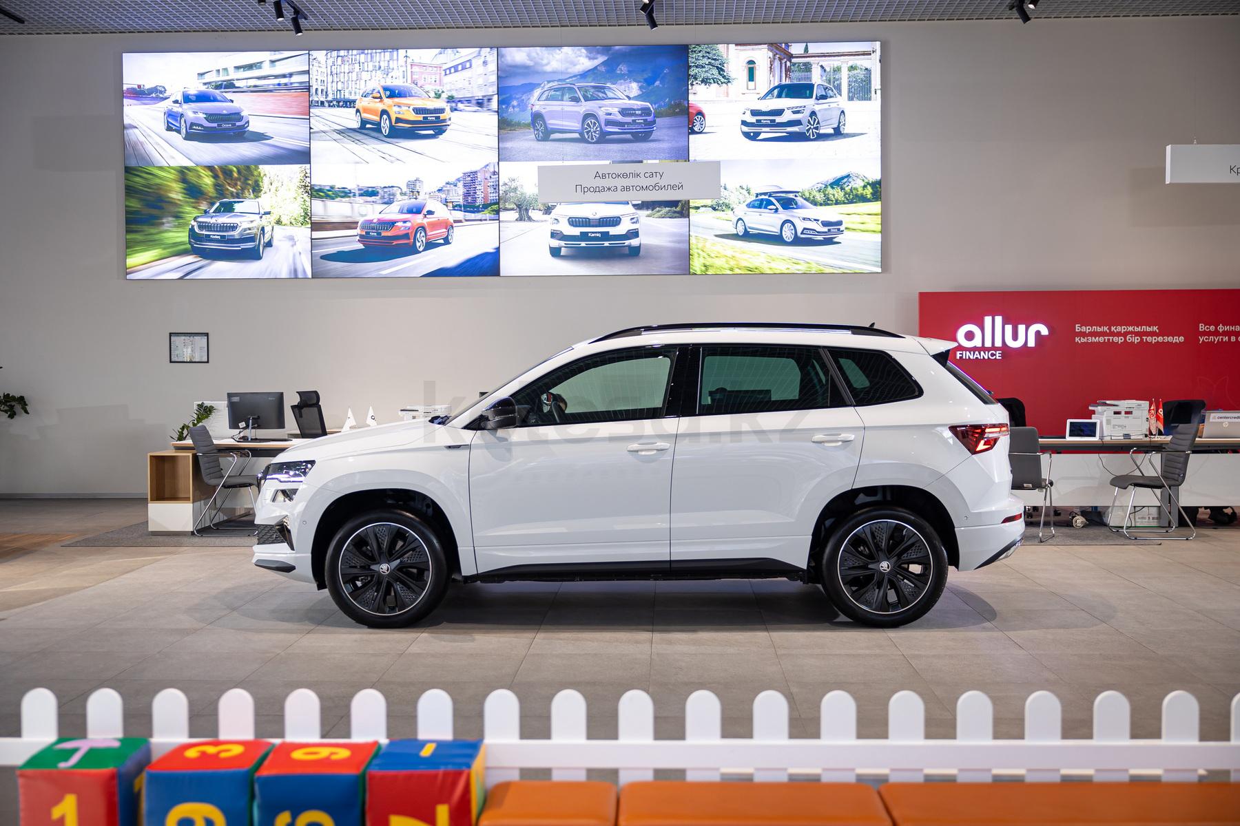 Skoda Karoq SUV 2021 - н.в. года от 15 990 000 тенге