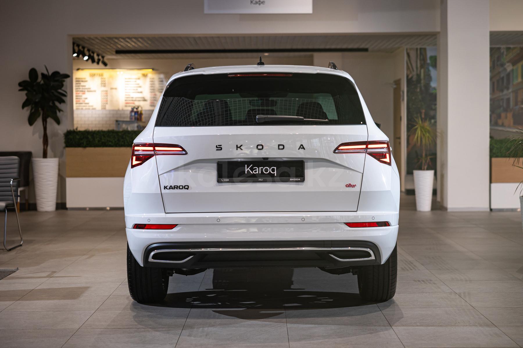 Skoda Karoq SUV 2021 - н.в. года от 15 990 000 тенге