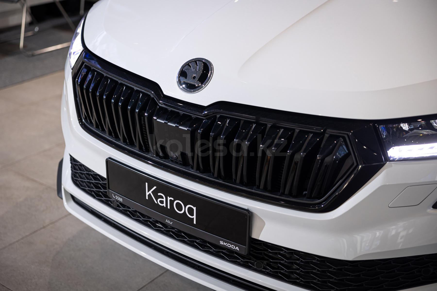 Skoda Karoq SUV 2021 - н.в. года от 15 990 000 тенге