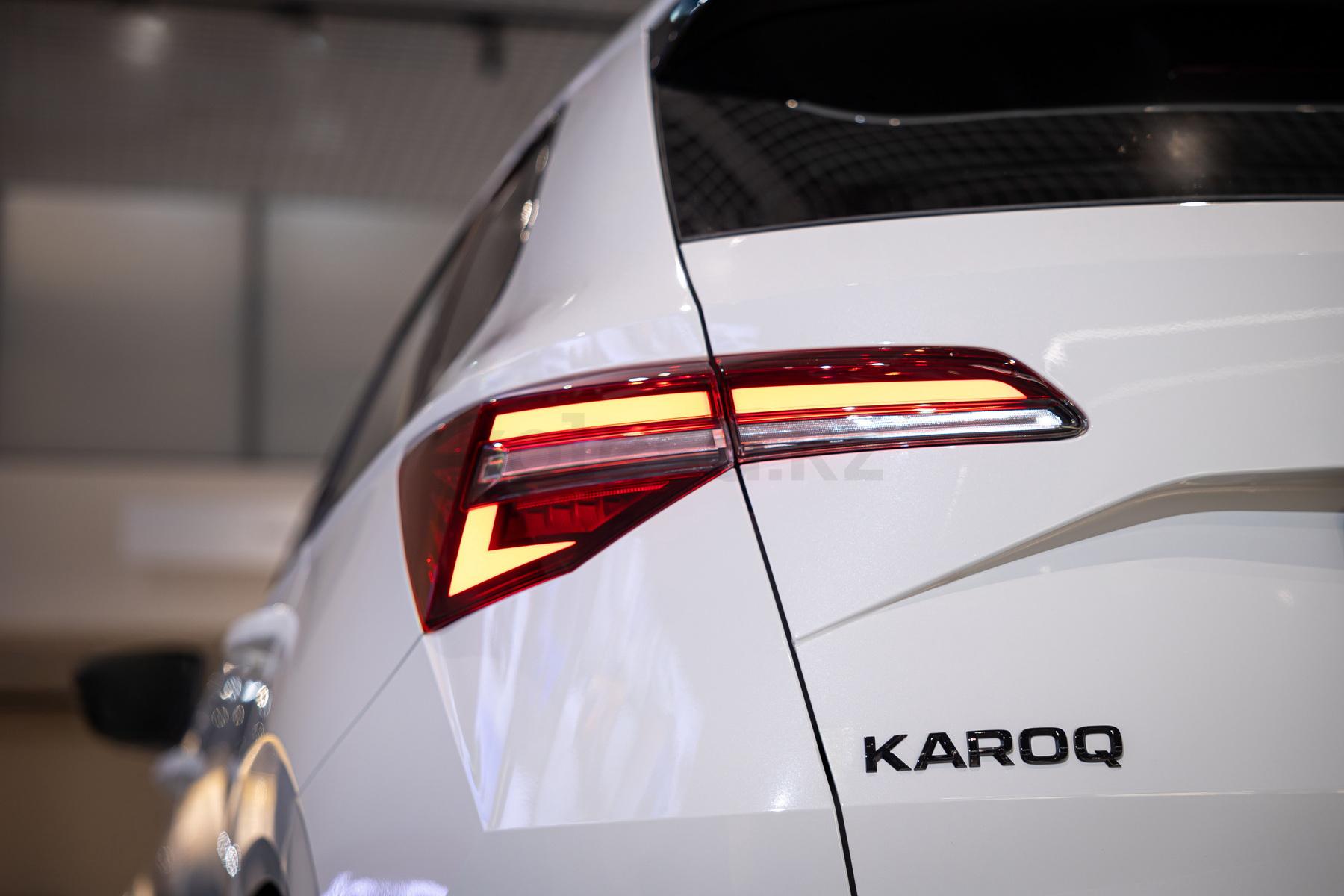 Skoda Karoq SUV 2021 - н.в. года от 15 990 000 тенге