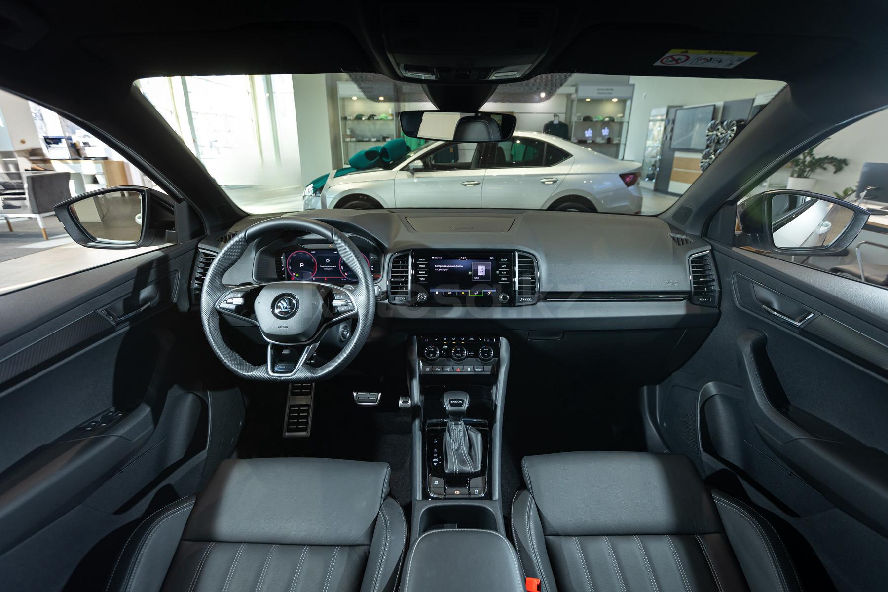 Skoda Karoq SUV 2021 - н.в. года от 15 990 000 тенге