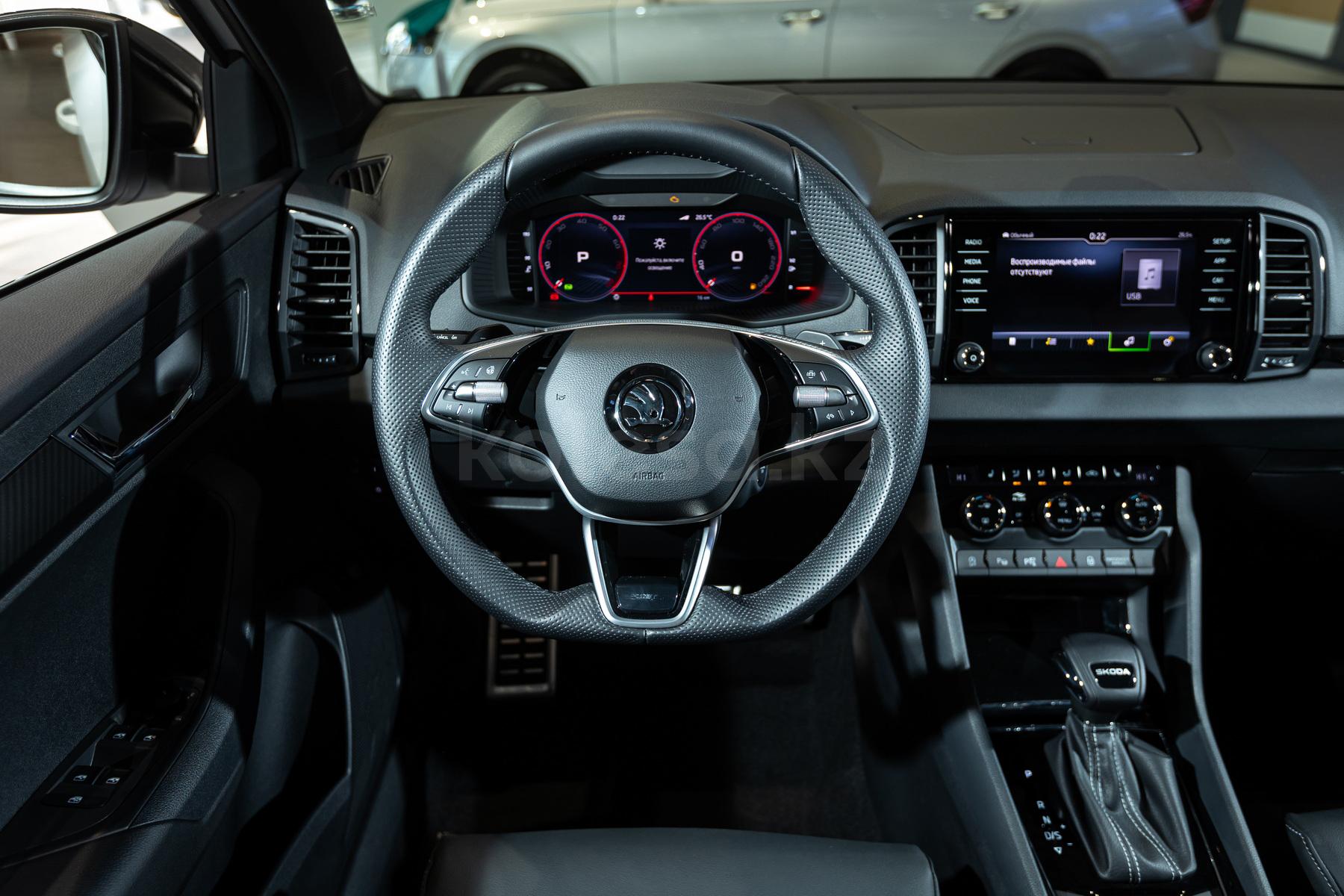 Skoda Karoq SUV 2021 - н.в. года от 15 990 000 тенге