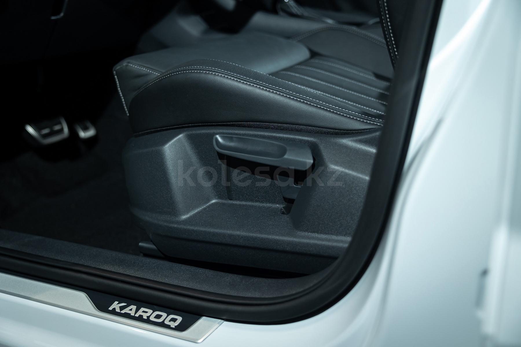 Skoda Karoq SUV 2021 - н.в. года от 15 990 000 тенге
