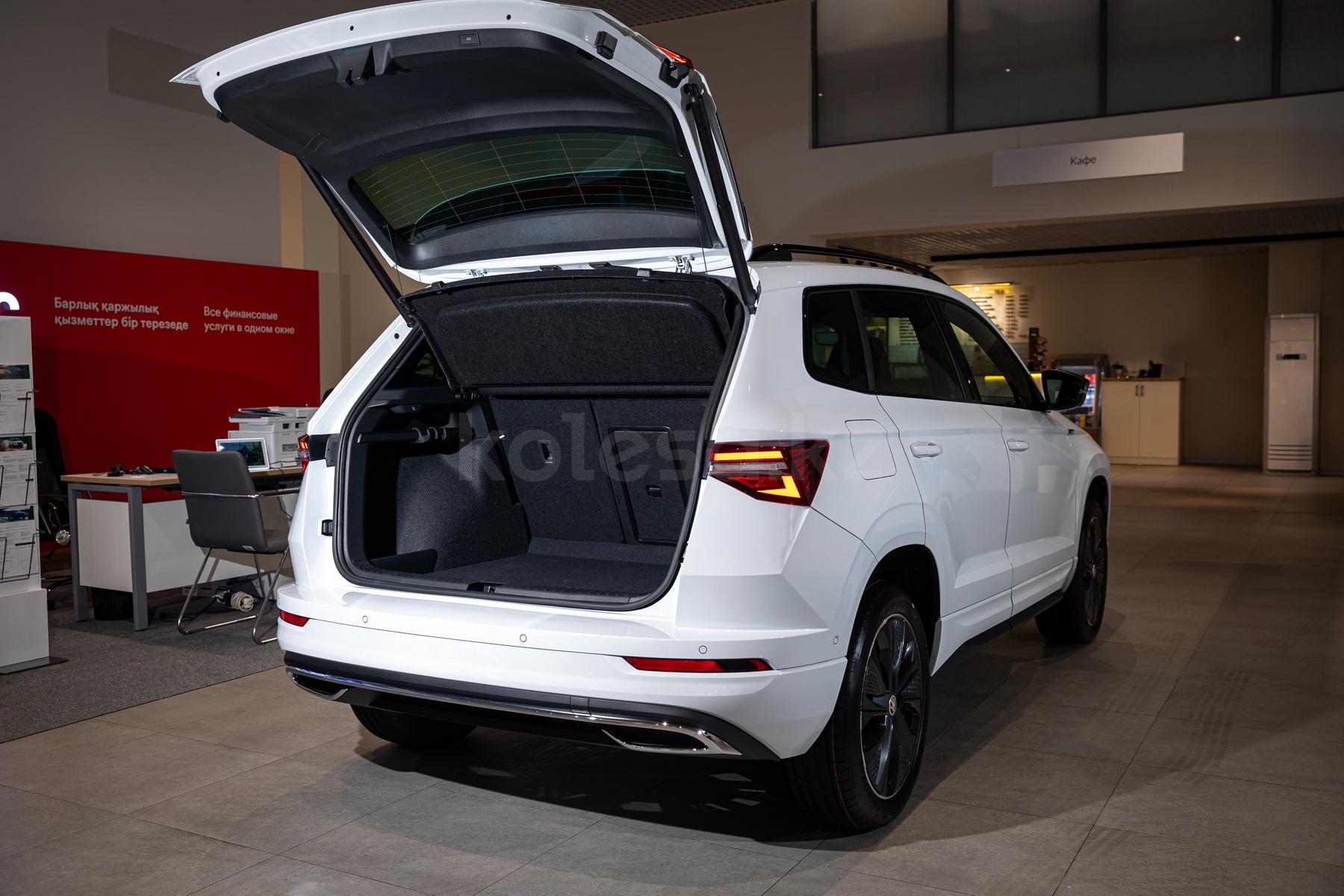 Skoda Karoq SUV 2021 - н.в. года от 15 990 000 тенге