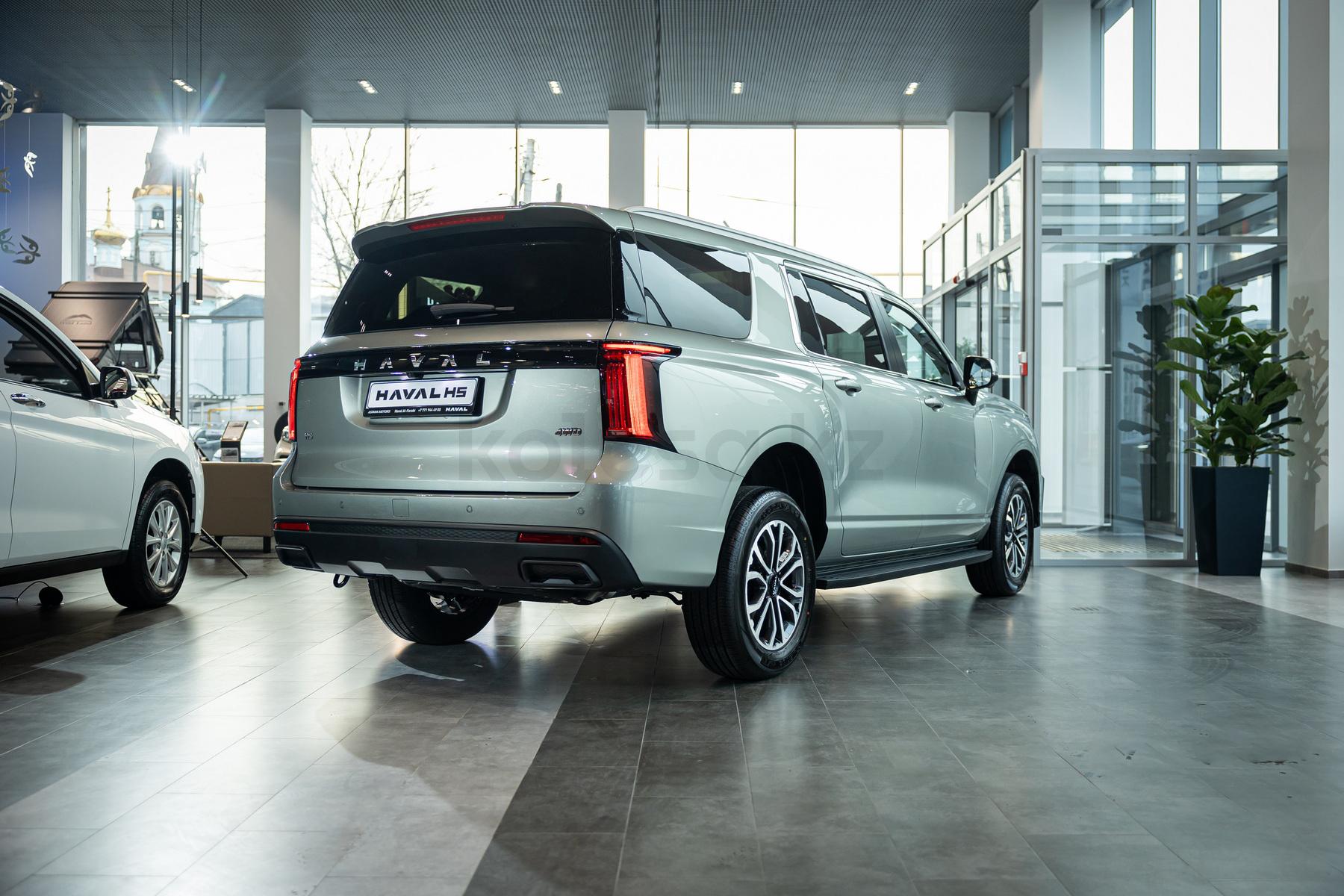 Haval H5 SUV 2023 - н.в. года от 15 900 000 тенге