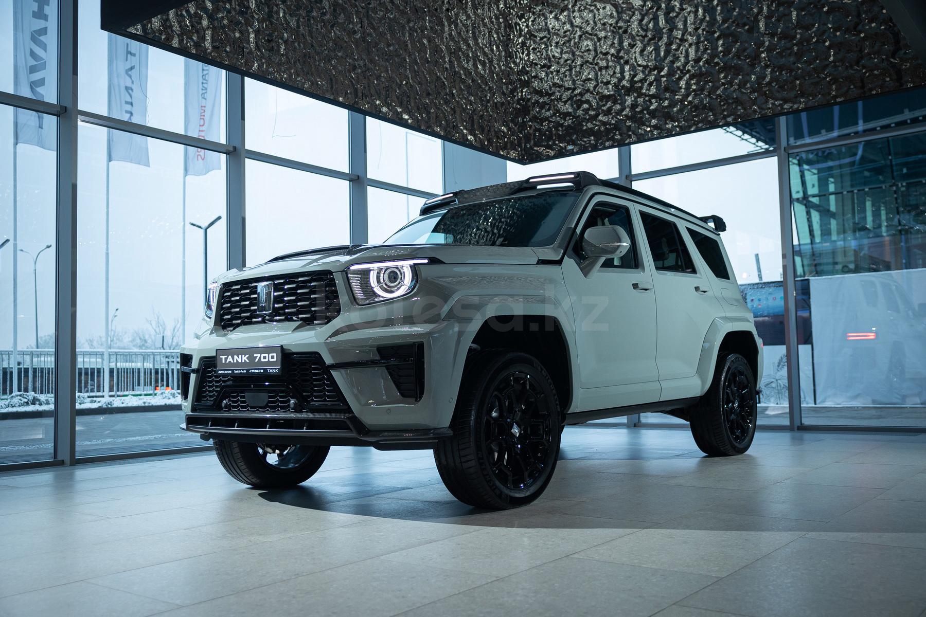 Tank 700 SUV 2024 - н.в. года от 45 000 000 тенге