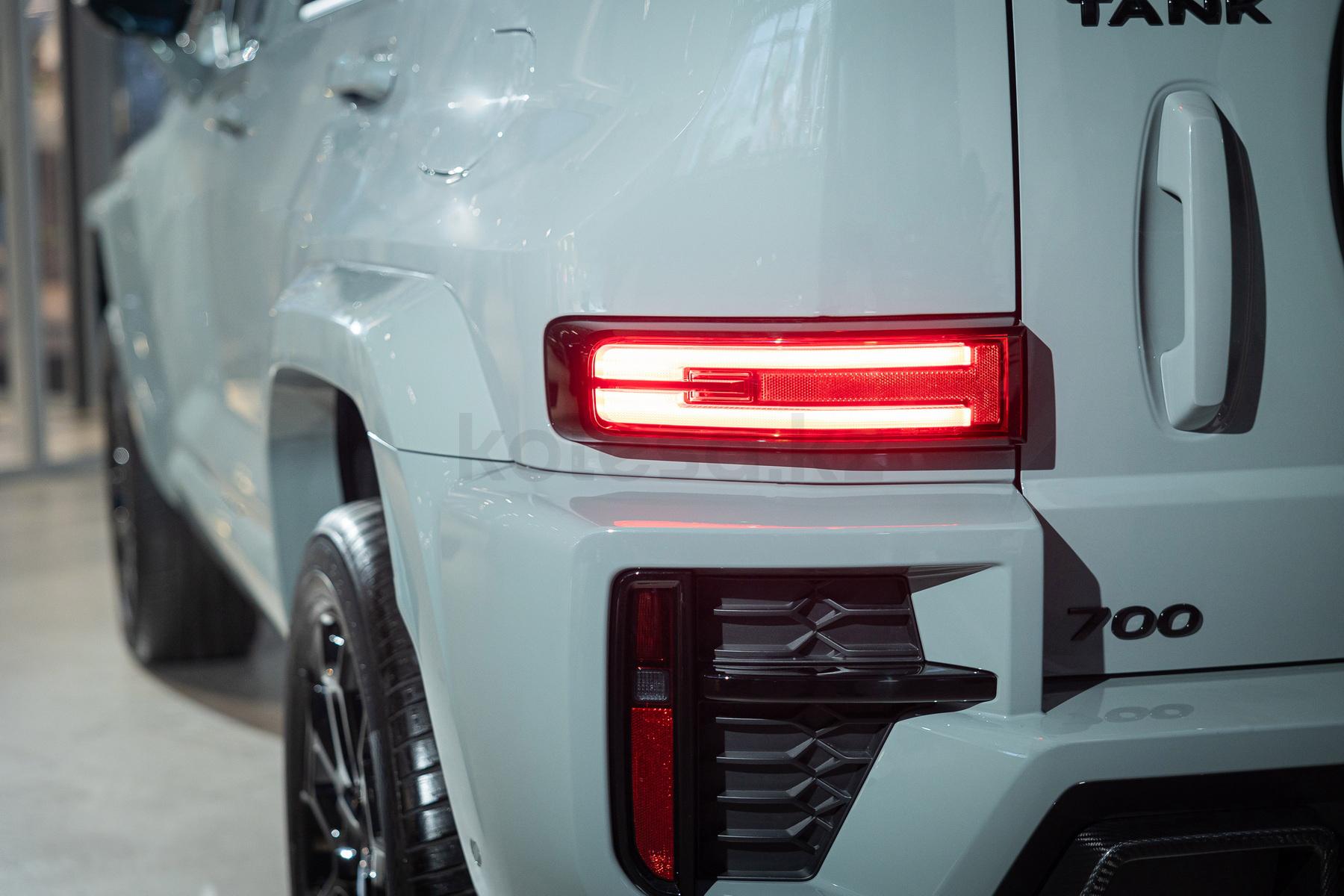Tank 700 SUV 2024 - н.в. года от 45 000 000 тенге