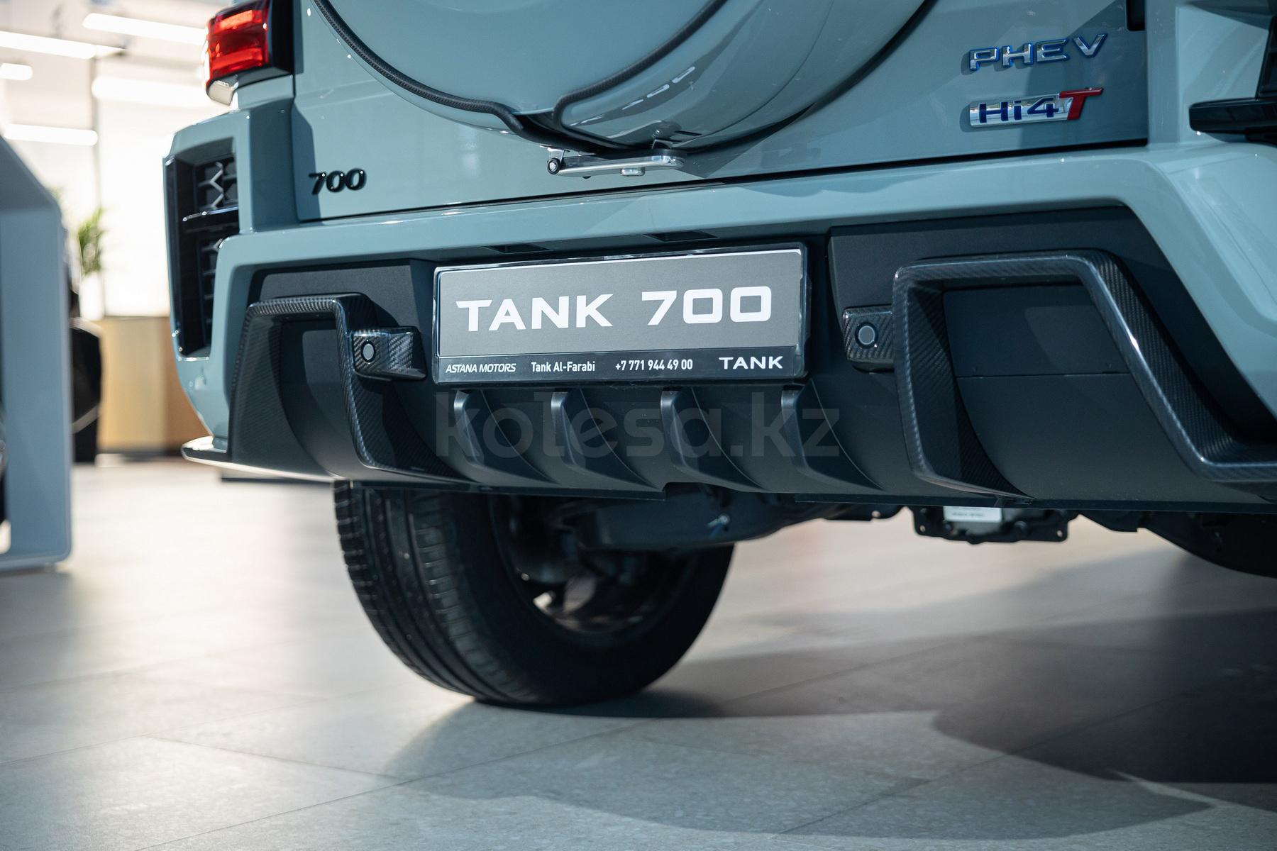 Tank 700 SUV 2024 - н.в. года от 45 000 000 тенге