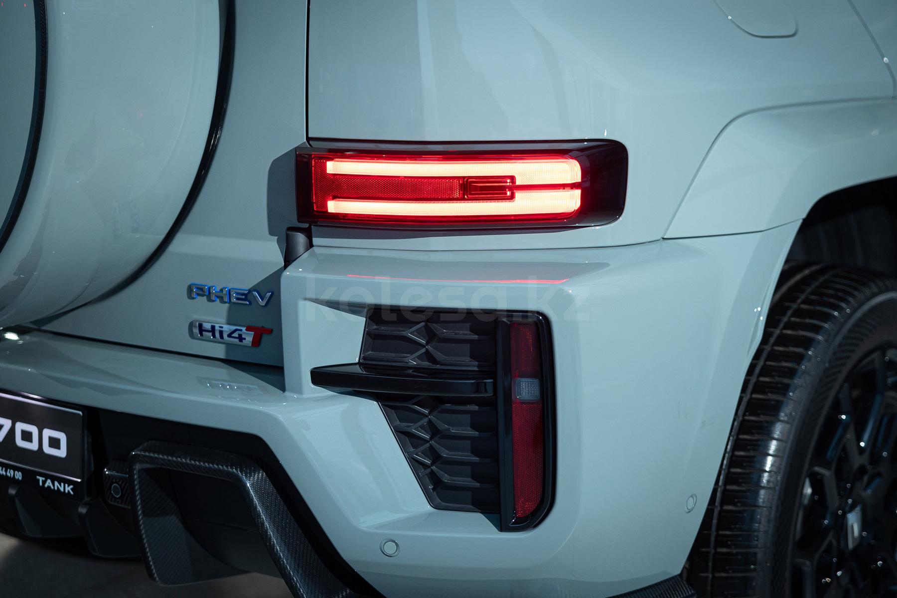 Tank 700 SUV 2024 - н.в. года от 45 000 000 тенге