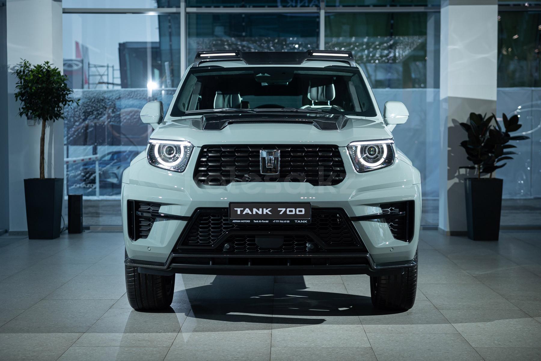 Tank 700 SUV 2024 - н.в. года от 45 000 000 тенге