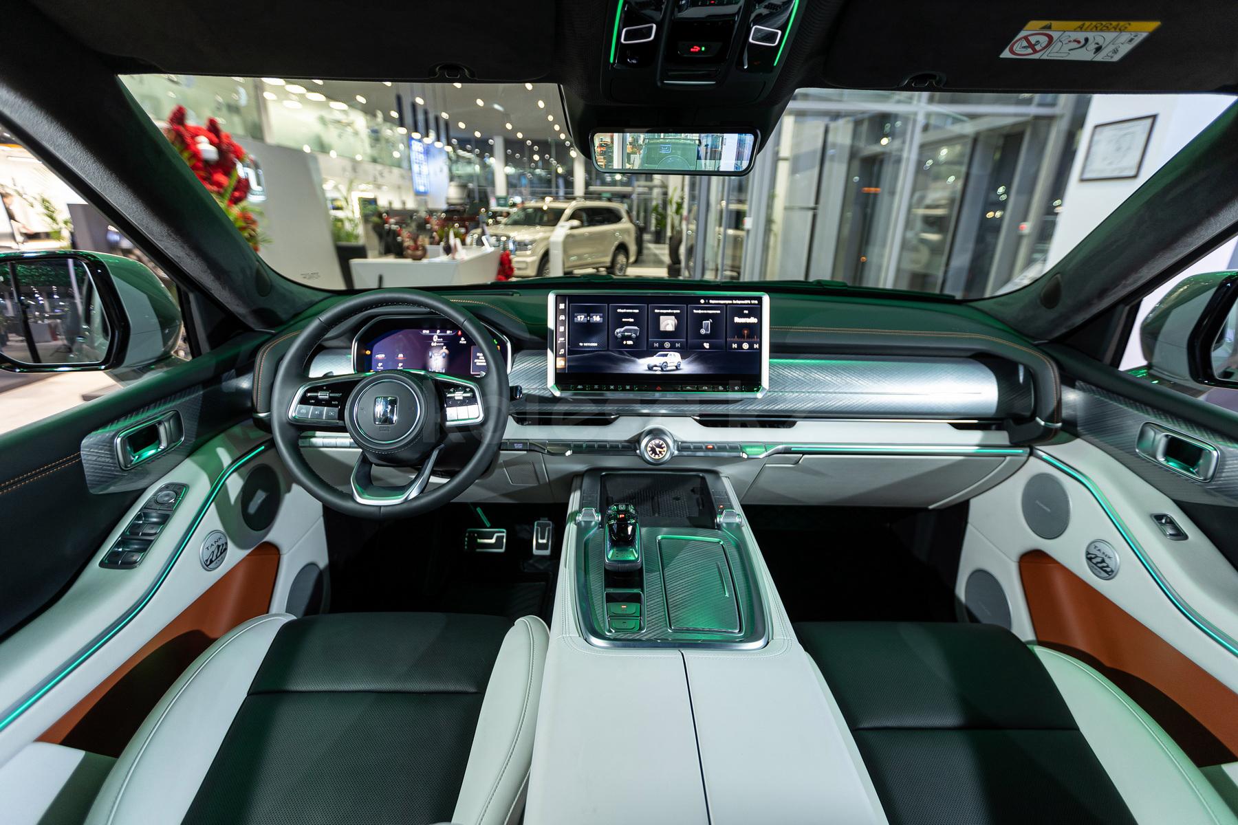 Tank 700 SUV 2024 - н.в. года от 45 000 000 тенге