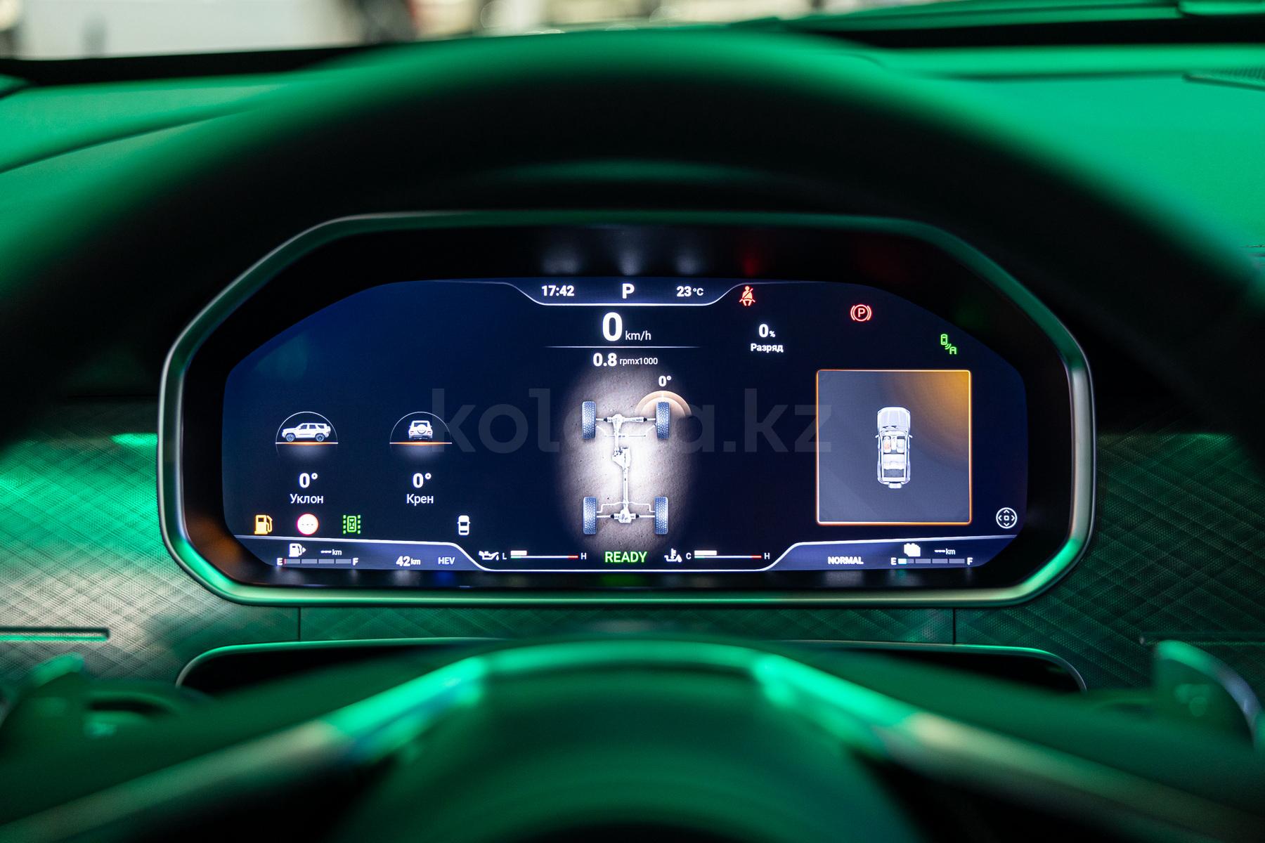 Tank 700 SUV 2024 - н.в. года от 45 000 000 тенге