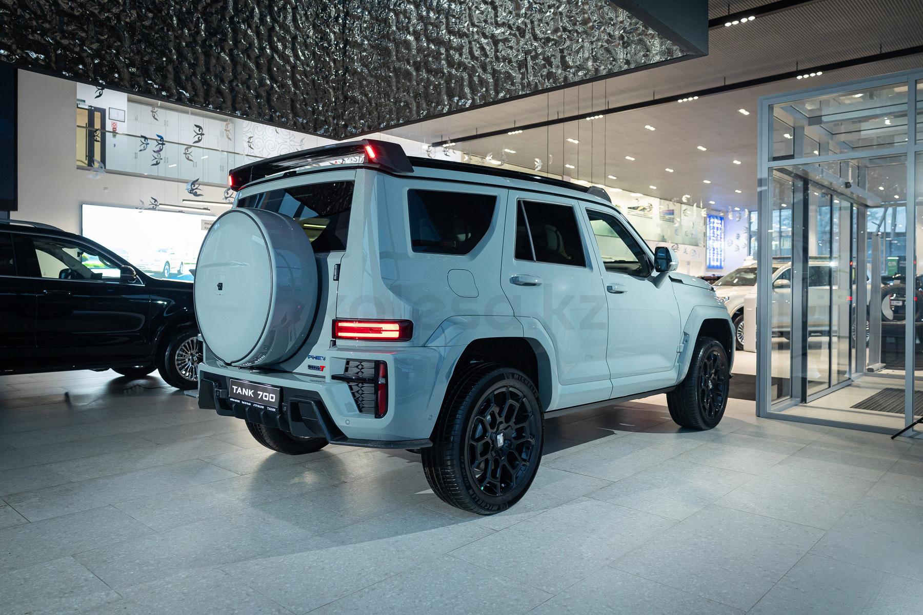Tank 700 SUV 2024 - н.в. года от 45 000 000 тенге