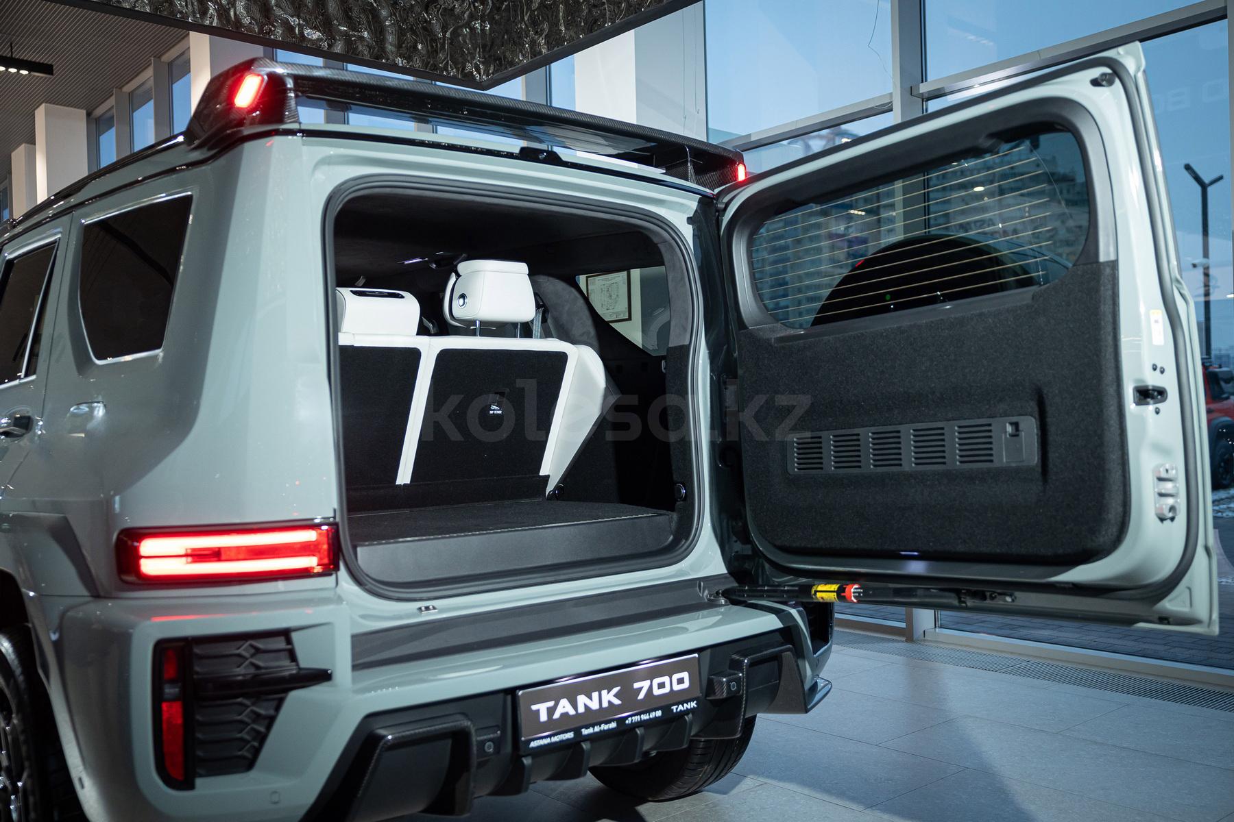 Tank 700 SUV 2024 - н.в. года от 45 000 000 тенге