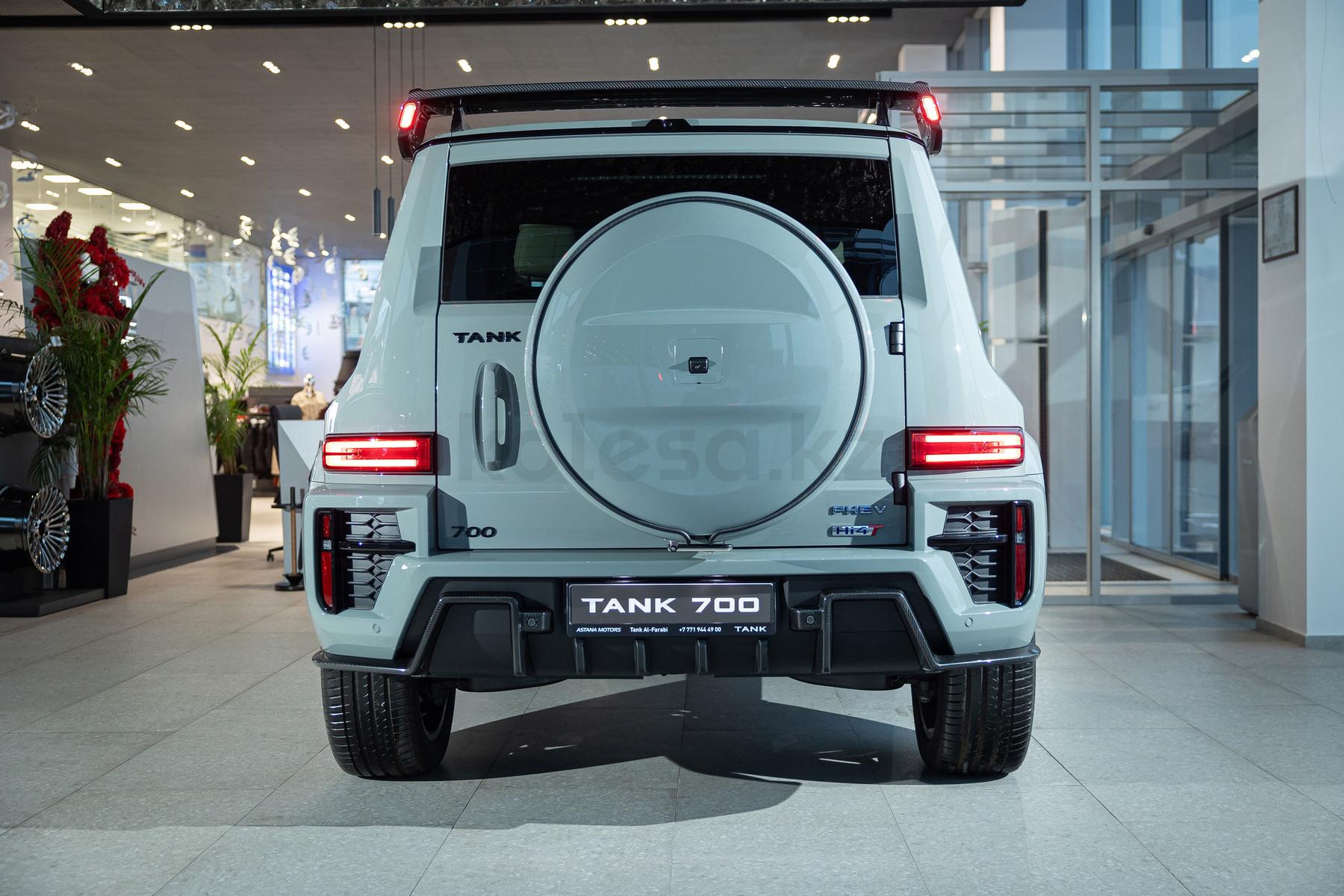 Tank 700 SUV 2024 - н.в. года от 45 000 000 тенге