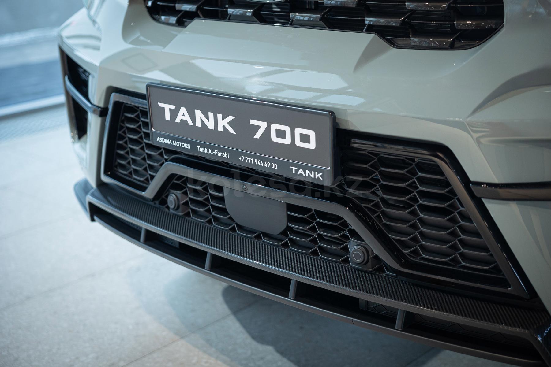 Tank 700 SUV 2024 - н.в. года от 45 000 000 тенге