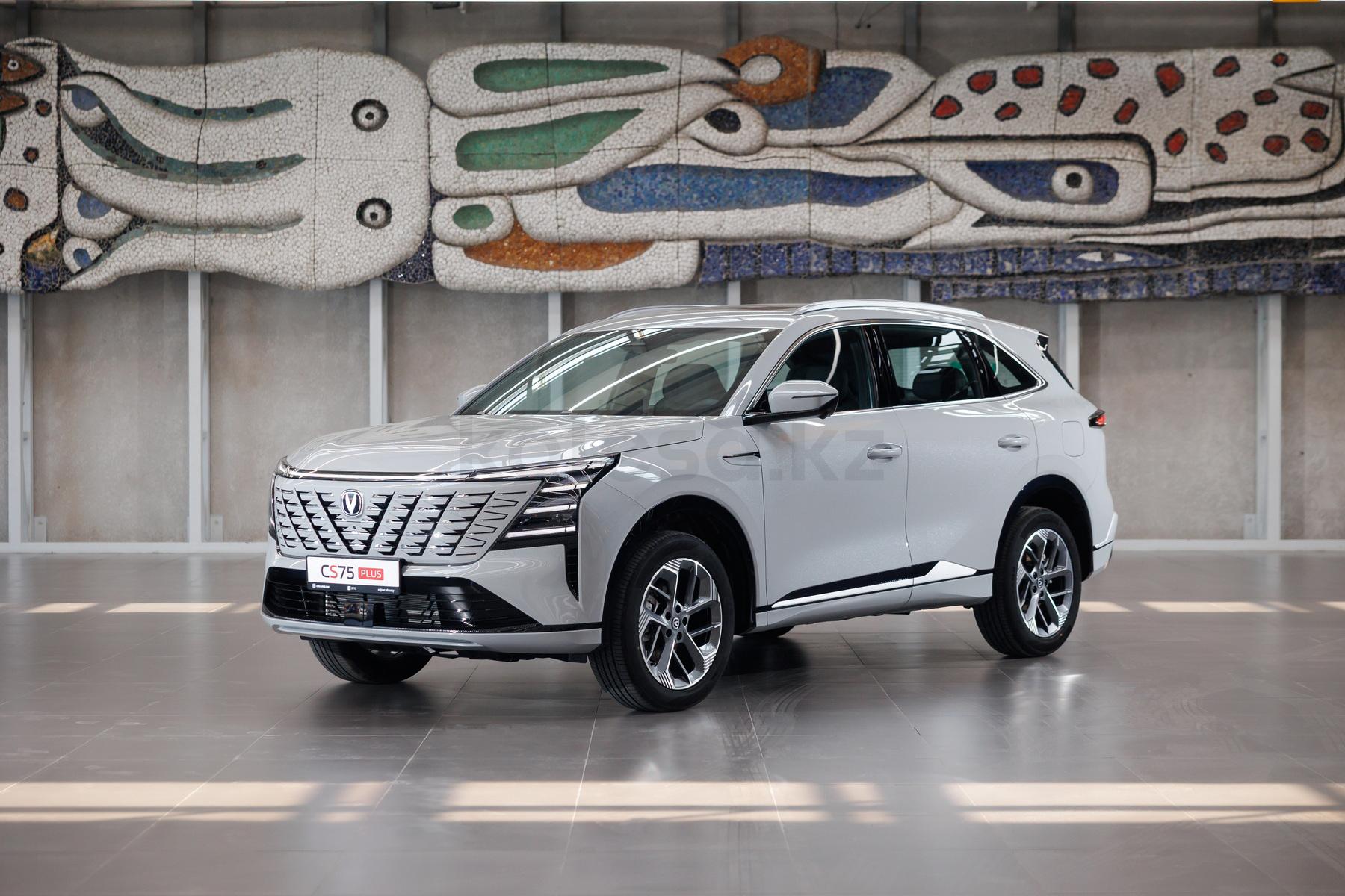 Changan CS75 Plus SUV 2024 - н.в. года от 9 590 000 тенге