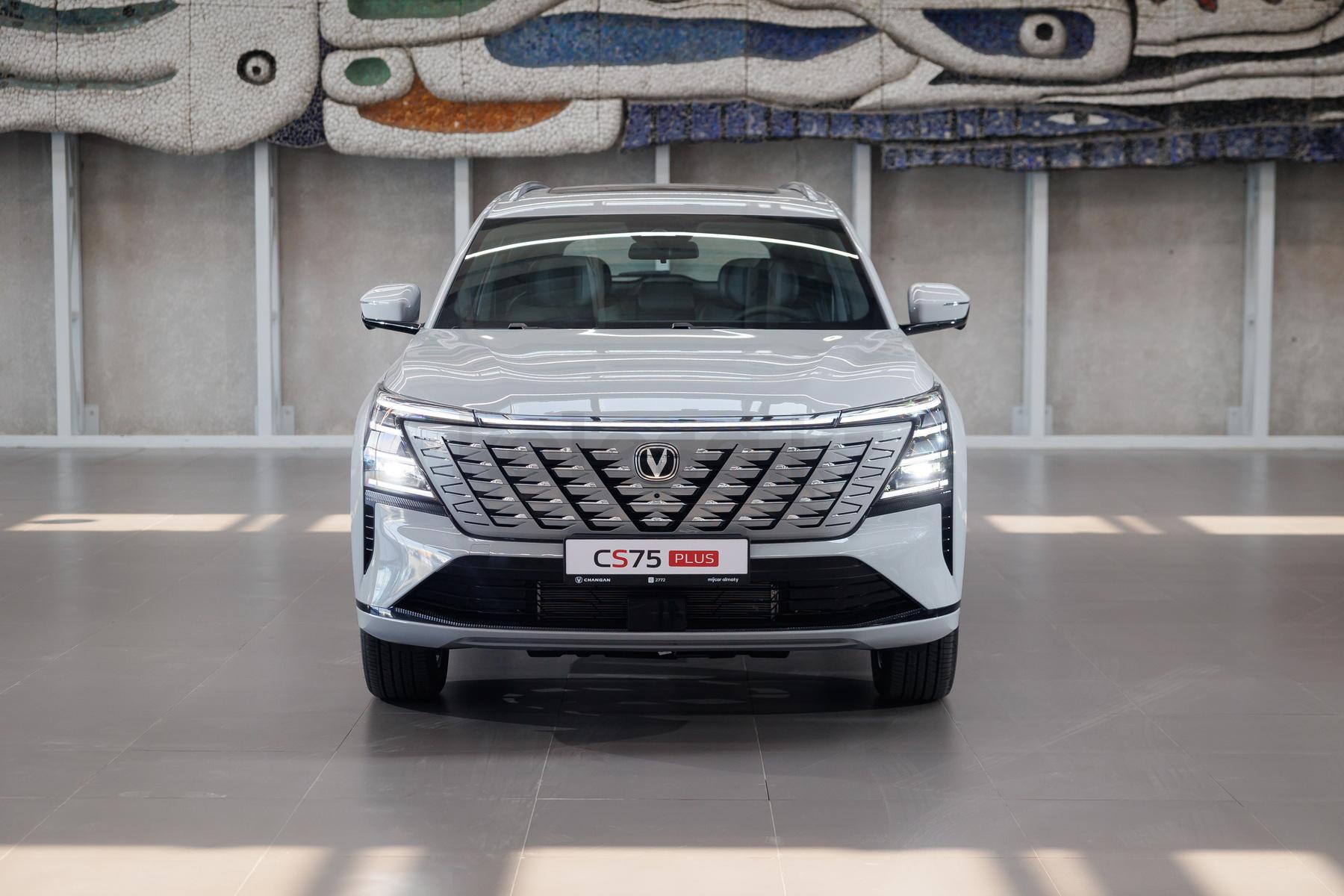 Changan CS75 Plus SUV 2024 - н.в. года от 9 590 000 тенге