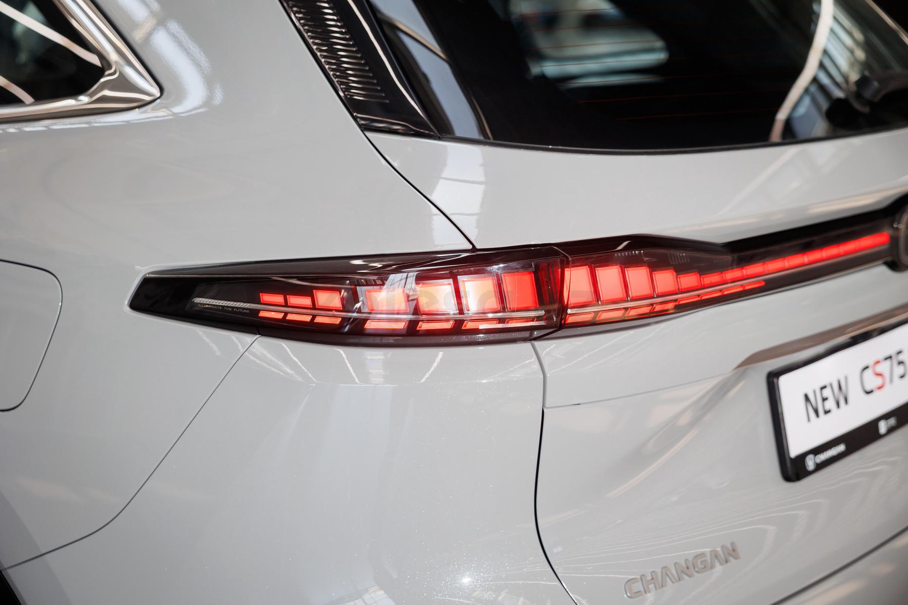 Changan CS75 Plus SUV 2024 - н.в. года от 9 590 000 тенге