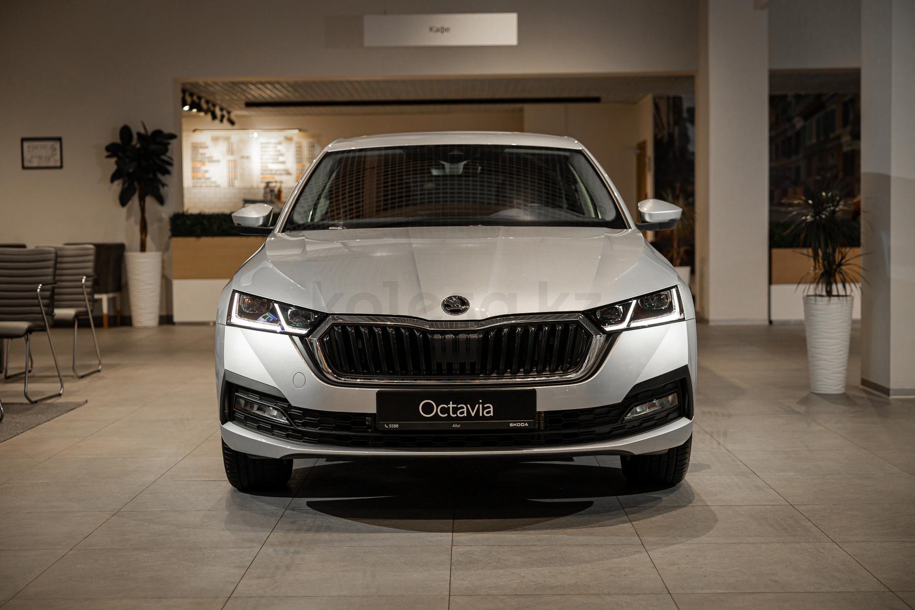 Skoda Octavia C 2019 - н.в. года от 13 290 000 тенге