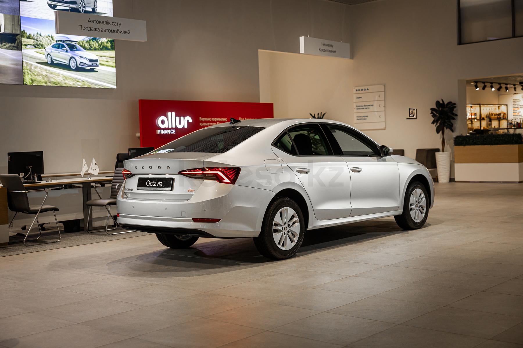 Skoda Octavia C 2019 - н.в. года от 13 290 000 тенге