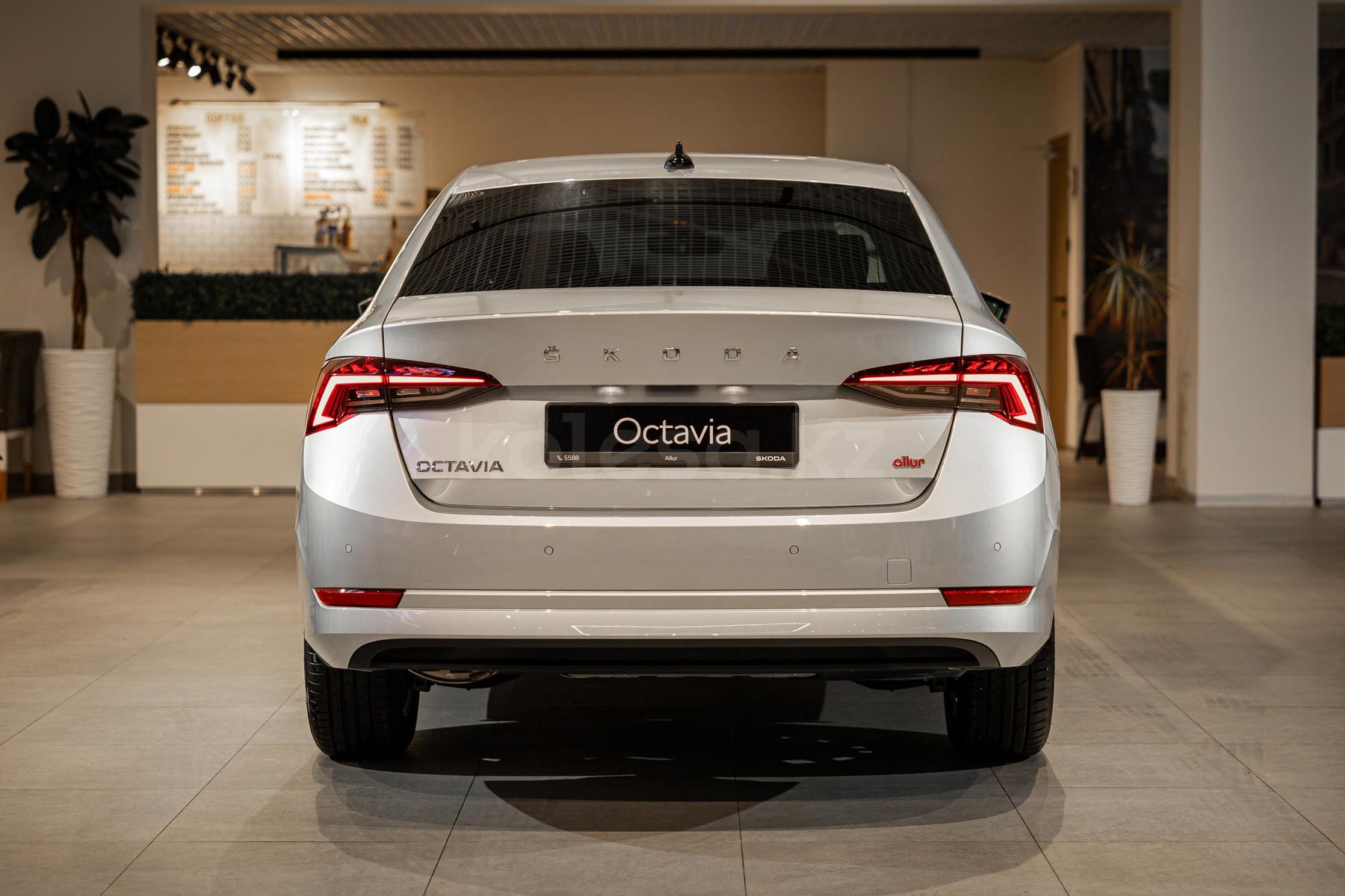 Skoda Octavia C 2019 - н.в. года от 13 290 000 тенге