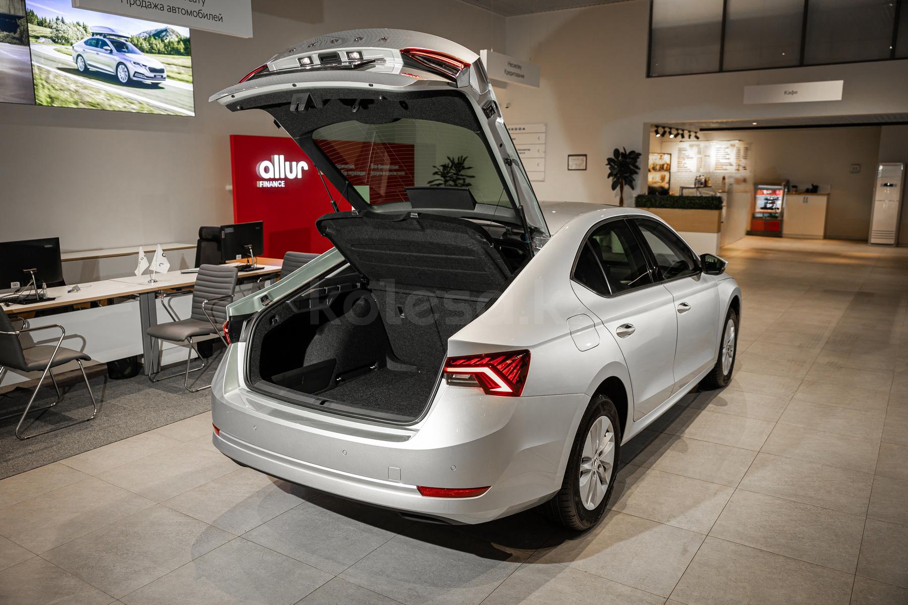 Skoda Octavia C 2019 - н.в. года от 13 290 000 тенге