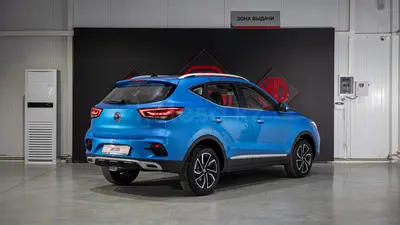 MG ZS